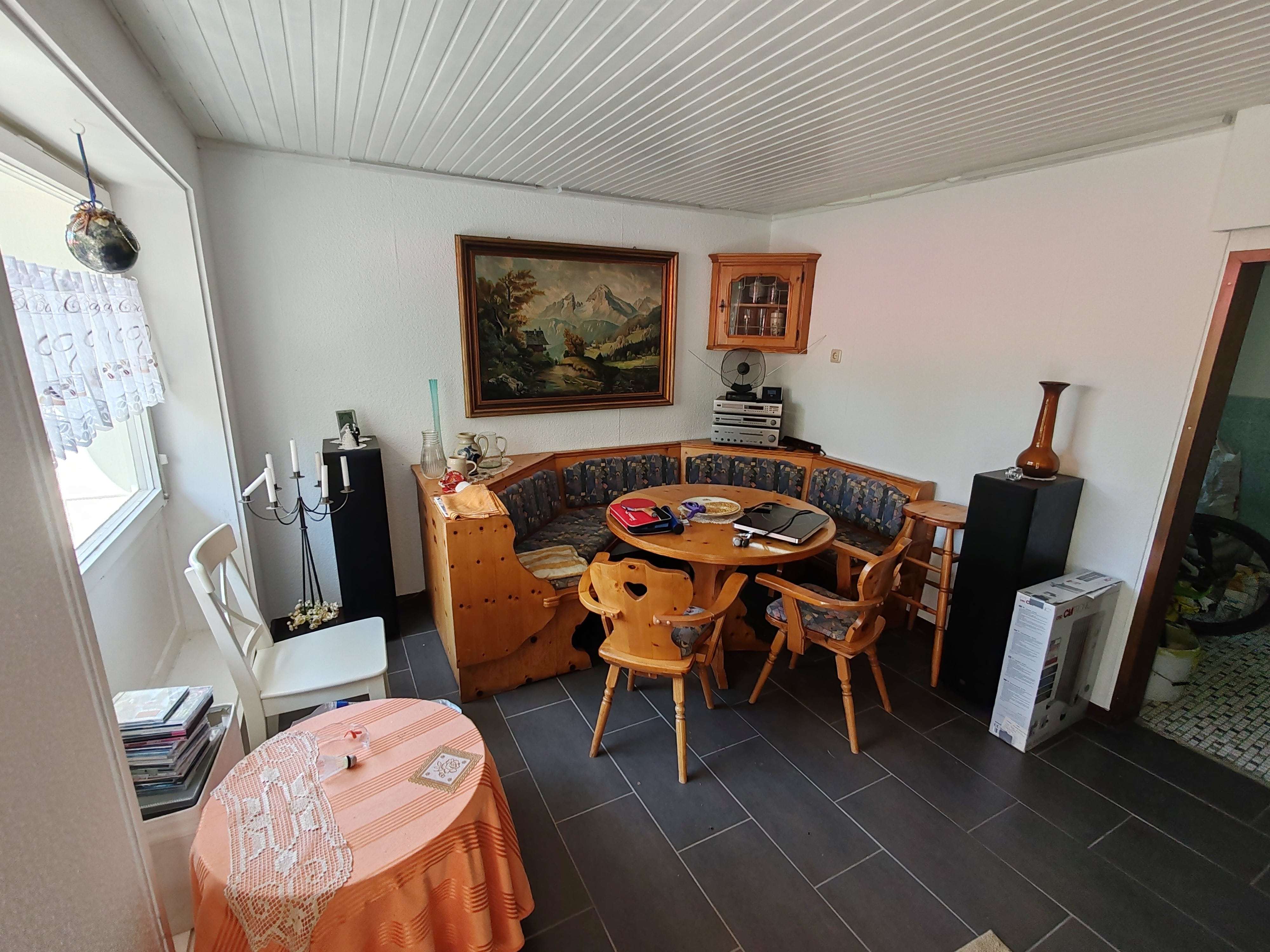 Immobilie in Stammbach - Einfamilienhaus in Stammbach - Bild 8