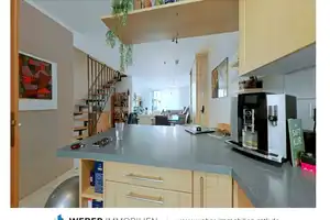 Reihenmittelhaus +++ TOP gepflegt +++ ruhige Wohnlage +++ mit Tiefgaragenstellplatz – Frankfurt am Main – Vorschaubild 6