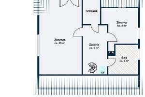 Modernisiertes Einfamilienhaus in begehrter Wohnlage – Die vollständige Adresse der Immobilie erhältst du vom Anbieter., 22607 Bahrenfeld, Hamburg – Vorschaubild 22
