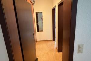 38qm großes Appartement in Roxel mit Westbalkon