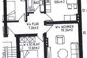 PROVISIONSFREIE 3-Z-W mit Stellplatz in zentraler Lage von Bielefeld – Ernst-Rein-Str. 26, 33613 Mitte, Bielefeld – Vorschaubild 24