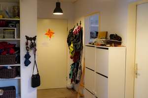 Helle 3-Raum-Hochparterre-Wohnung mit Balkon und EBK in Hamburg-Rahlstedt – Heestweg 2, 22143 Rahlstedt, Hamburg – Vorschaubild 11