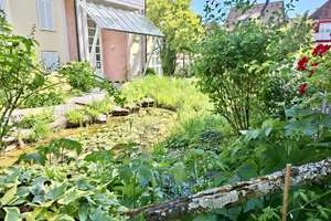 Wohnen am Stadtpark – 4,5-Zimmer-Maisonette-Wohnung mit Balkon und Wintergarten – Die vollständige Adresse der Immobilie erhältst du vom Anbieter., 70435 Zuffenhausen-Am Stadtpark, Stuttgart – Vorschaubild 4