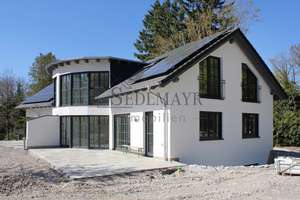 VERMIETUNG: Exklusive Doppelhaushälfte in idyllischer Bestlage direkt am Ammersee – Erstbezug! – Die vollständige Adresse der Immobilie erhältst du vom Anbieter., 82211 Landsberg am Lech, gemeindefreies Gebiet – Vorschaubild 33