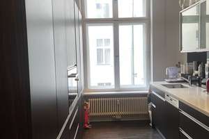 Luxuriöse 6-Zimmer-Wohnung in Berlin, 2. OG, sofort bezugsfrei – Ansbacher Straße 61 A, 10777 Schöneberg, Berlin – Vorschaubild 12