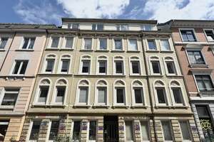 Vermietete 3-Zimmer-Altbauwohnung in begehrter Wohnlage – Nöltingstraße 51, 22767 Ottensen, Hamburg – Vorschaubild 1