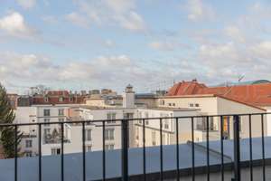 Lichtdurchflutete Penthousewohnung im Zentrum von Köpenick zu verkaufen!