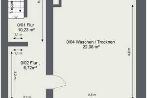 Wohnhaus für zwei Generationen mit Großraumgarage – Stendal (Kreis) – Vorschaubild 42
