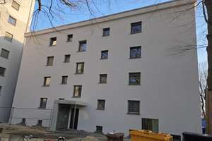 Schöne 2-Zimmer-EG-Wohnung mit großer Wohnküche in Augsburg/Hochfeld