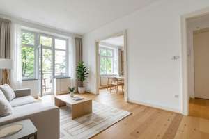 DREAMHOUSE Immobilien: Großzügige Altbauwohung mit viel Charme – Die vollständige Adresse der Immobilie erhältst du vom Anbieter., 22769 Altona-Nord, Hamburg – Vorschaubild 1