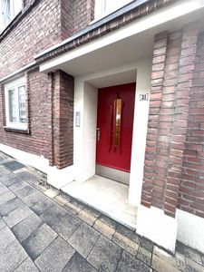 Alltagstaugliche 4-Zimmer-Wohnung mit Balkon in Aachen