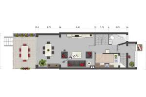 Geräumiges Reihenmittelhaus zum Kauf in Alt Rahlstedt – Wentzel Dr. – Die vollständige Adresse der Immobilie erhältst du vom Anbieter., 22149 Rahlstedt, Hamburg – Vorschaubild 25