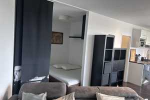 Voll-Möbliertes Apartment mit atemberaubender Aussicht | Aufzug – Luxemburgerstrasse 124, 50933 Köln – Vorschaubild 6