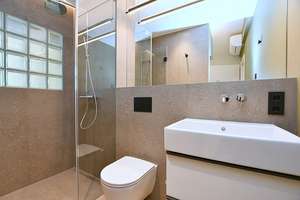 Erstbezug! Design-Apartment in Stuttgart-Mitte mit Klimaanlage – Die vollständige Adresse der Immobilie erhältst du vom Anbieter., 70178 Feuersee, Stuttgart – Vorschaubild 4