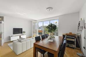 Zeitlose Eleganz in Bogenhausen: Penthouse-Feeling im Bichlhofweg | 4-Zi.-Dachterrassenwohnung – Bichlhofweg 3, 81927 Johanneskirchen, München – Vorschaubild 12