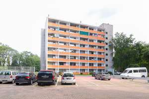 Vermietete 1-Zimmer-Wohnung in Offenbach – 63069 Vorderwald-Rosenhöhe, Offenbach am Main – Vorschaubild 2