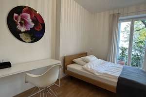 Stylisch möblierte 2-Zimmer Wohnung mit Balkon im beliebten Stadtteil Lehel – Pfarrstraße 4, 80538 Lehel, München – Vorschaubild 7