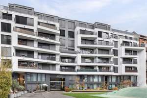 Chausseestraße, Mitte: 2-Zimmer-Neubauwohnung, große Terrasse, Stellplatz, hochwertige Ausstattung – Chausseestraße 37, 10115 Mitte (Ortsteil), Berlin – Vorschaubild 21