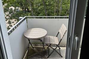 Gemütlich möbliertes Appartement mit Balkon  **zentrumsnah** Ideal für Studenten – René-Schickele-Str. 3-7, 53123 Duisdorf, Bonn – Vorschaubild 8