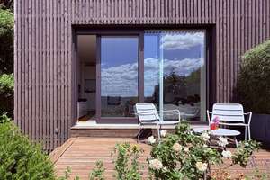 Modernes, voll ausgestattetes Studio mit Terrasse in Stuttgart-Frauenkopf – Die vollständige Adresse der Immobilie erhältst du vom Anbieter., 70184 Frauenkopf, Stuttgart – Vorschaubild 6