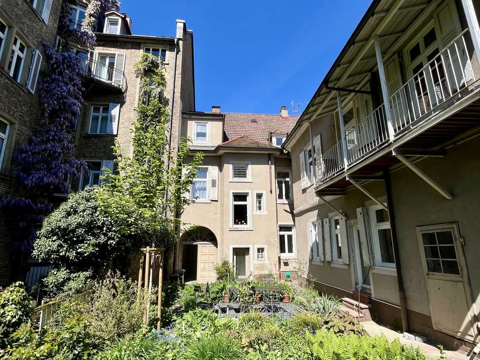Hausansicht