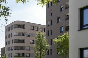 Heilbronn Hochgelegen - Moderne 2-Zimmer EG-Wohnung mit hochwertiger Einbauküche – Manfred-Weinmann-Ring 10, 74078 Neckargartach, Heilbronn – Vorschaubild 2