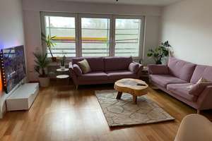 2,5-Zimmer-Wohnung mit Einbauküche & Lift | City-Nähe