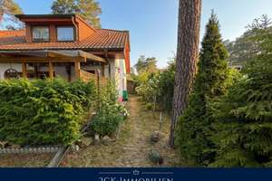 Doppelhaushälfte in Bindow Süd: 138 m², 500m², 4 Zimmer, Einbauküche, Bad, Carport, Garten & Seenähe – Drosselweg 3, 15754 Heidesee – Vorschaubild 9