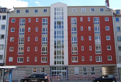 Zentral. Traumgrundriss mit ruhigem, südlichen Balkon