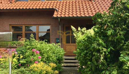 Bild von Gepflegte Doppelhaushälfte mit Klinkerfassade im schönen Wilsche