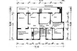 Stuttgart Möhringen  -  Wunderschöne 6,5-Zimmer-Wohnung (Penthouse) in ruhiger Lage - freiwerdend! – Die vollständige Adresse der Immobilie erhältst du vom Anbieter., 70567 Möhringen-Ost, Stuttgart – Vorschaubild 6
