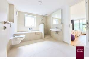 Schönberg | Lichtdurchflutete 4 Zimmer Wohnung mit Kochinsel, Eichenparkett, Balkon & Aussicht +++ – Parasolstraße 29, 70599 Schönberg, Stuttgart – Vorschaubild 18