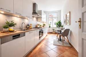 Familienwohnung in GOHLIS - BEZUGSFREI - PROVISIONSFREI - 3 ZKB - BALKON – Etkar-Andre-Straße 23, 4157 Gohlis-Mitte, Leipzig – Vorschaubild 23