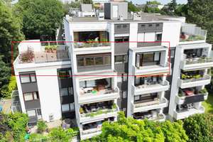 Eigentumswohnung mit großer Dachterrasse und Tiefgaragenstellplatz in zentraler Lage – Die vollständige Adresse der Immobilie erhältst du vom Anbieter., 28209 Schwachhausen (Ortsteil), Bremen – Vorschaubild 16