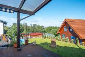 Exklusiver freistehender Bungalow mit Einliegerwohnung, Fernblick, Doppelgarage & großem Garten – Krappelroth 29, 66839 Schmelz – Vorschaubild 27