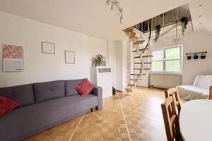 Sonnige Maisonettewohnung - auf Wunsch teilmöbliert - zu vermieten! – Freseniusstraße 17, 81247 Obermenzing, München – Vorschaubild 3