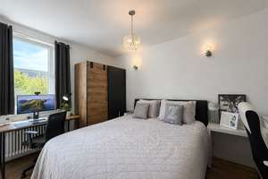 KENSINGTON - Exklusiv 3 Zimmer Wohnung in Aubing – Die vollständige Adresse der Immobilie erhältst du vom Anbieter., 81249 Aubing-Süd, München – Vorschaubild 9