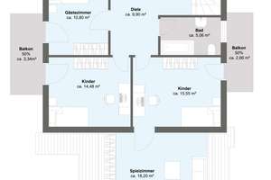 Verkauft! Traumhaftes Landhaus modernisiert inkl. Heizung und Dach! – Die vollständige Adresse der Immobilie erhältst du vom Anbieter., 31600 Uchte – Vorschaubild 25