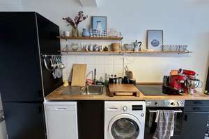 Charmante 2-Zimmer-Wohnung in zentraler Lage! – Windscheidstraße 17, 40239 Düsseltal, Düsseldorf – Vorschaubild 5