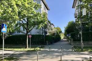 Stimmiges Zuhause Schwabing West/Olympiapark/Neuhausen – Helene-Weber-Allee 13, 80637 Oberwiesenfeld, München – Vorschaubild 5