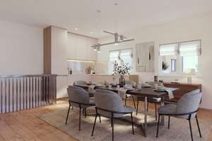 Exklusive Neubauwohnung mit Dachterrasse und Blick ins Grüne – Die vollständige Adresse der Immobilie erhältst du vom Anbieter., 53129 Kessenich, Bonn – Vorschaubild 2