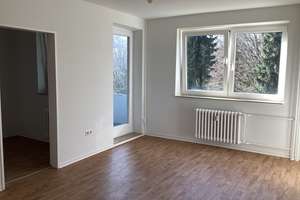 Auf gute Nachbarschaft: 1,5-Zimmer-Single-Wohnung mit Balkon