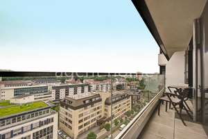 MÖBLIERT - LIFESTYLE IN MITTE - Apartment mit Balkon in der Cloud No.7 – Die vollständige Adresse der Immobilie erhältst du vom Anbieter., 70191 Europaviertel, Stuttgart – Vorschaubild 18