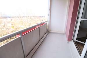 3-Raumwohnung mit West-Balkon und herrlichen Ausblick – Irkutsker Straße 137, 9119 Kappel, Chemnitz – Vorschaubild 5
