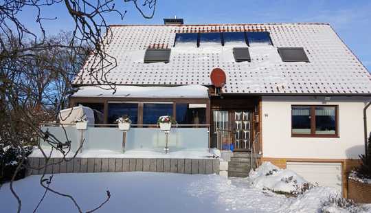 Bild von Einfamilienhaus im Handwerkerviertel zu verkaufen