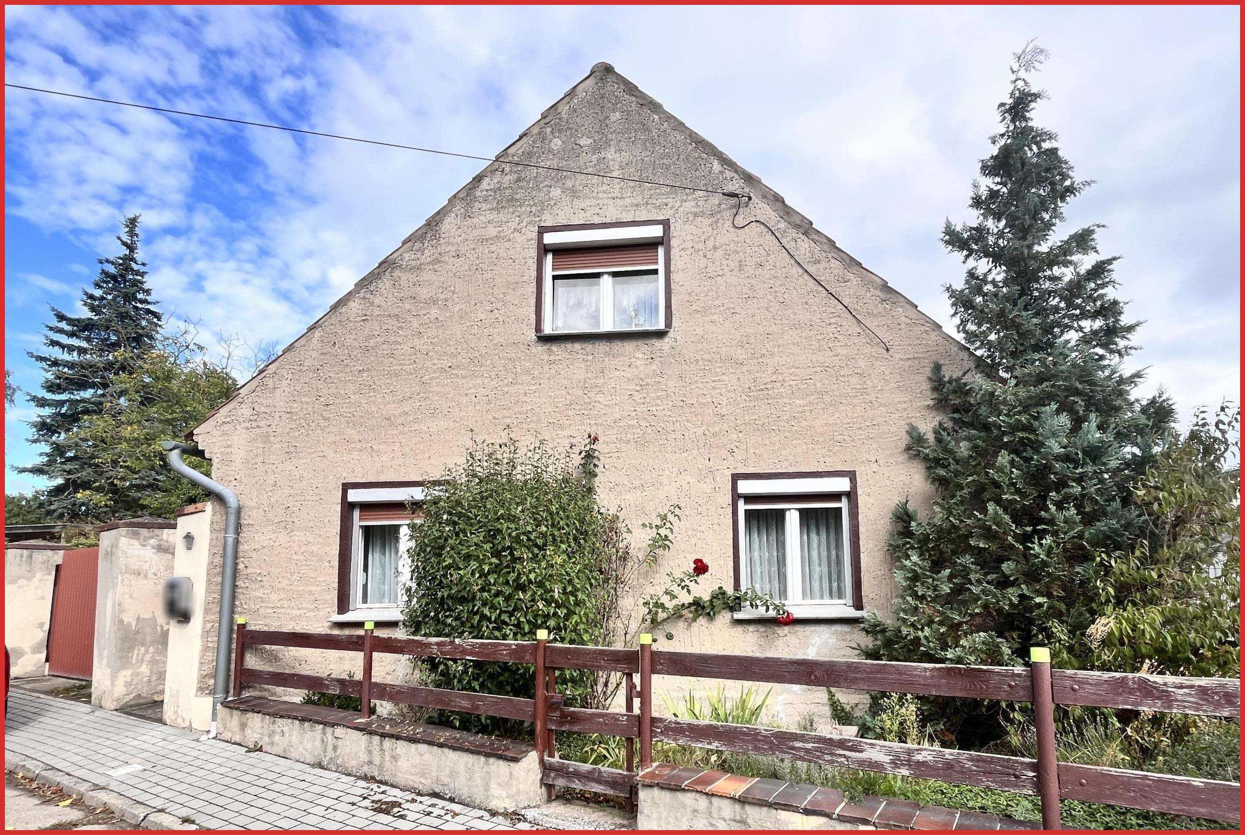 kleines Haus - eigenes Projekt, Elbe Elster Kreis – Bild 1