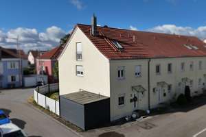 ** Großzügiges Reiheneckhaus mit sonnenverwöhnten Garten in sehr gefragten Wohnlage, IN-Gerolfing ** – Die vollständige Adresse der Immobilie erhältst du vom Anbieter., 85049 West, Ingolstadt – Vorschaubild 15