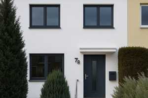 Modernes, kernsaniertes Reihenmittelhaus – Ihr neues Zuhause in Top-Zustand! – Bayreuth – Vorschaubild 1