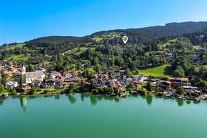 Herrschaftliches Anwesen in PREMIUM-LAGE mit        fantastischem SEEBLICK oberhalb vom SCHLIERSEE! – Miesbach (Kreis) – Vorschaubild 13