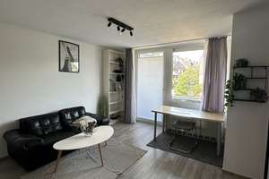 Untermiete - Helle 1-Zimmer-Wohnung in Köln